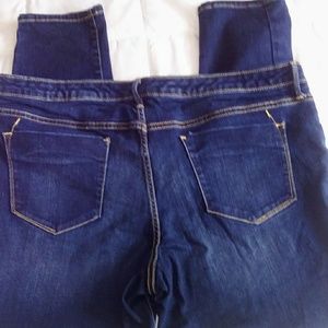 Mossimo denim jeans